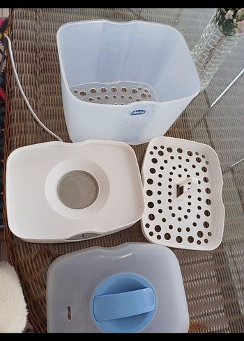 Beden Chicco Bebek Sterilizatörü 2 in 1