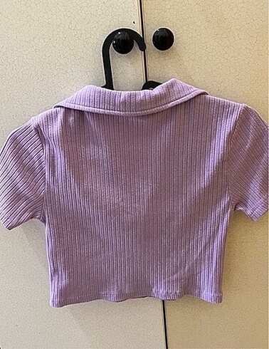 s Beden Lila Crop