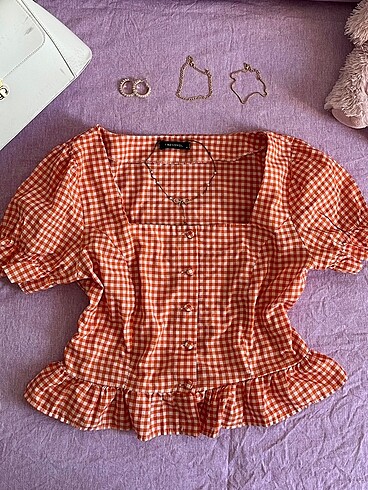 Trendyol & Milla Ekose Crop