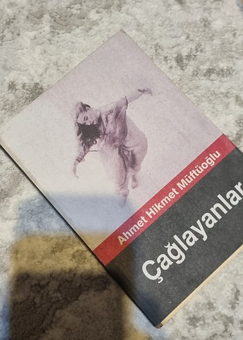 Ahmet Hikmet Müftüoğlu - Çağlayanlar Romanı