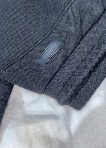 s Beden Siyah Erkek calvin klein jeans eşofman altı 9.9 kondisyonu