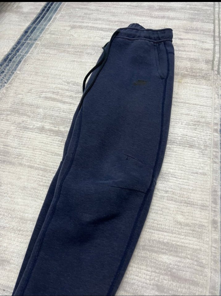 Nike tech lacivert TEKLİF VERMEKTEN ÇEKİNMEYİN!!!! - Görsel 3