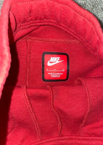 Nike Kırmızı Eşofman Altı TEKLİF VERMEKTEN ÇEKİNMEYİN!!!! - Görsel 6