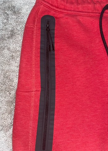 Nike Kırmızı Eşofman Altı TEKLİF VERMEKTEN ÇEKİNMEYİN!!!! - Görsel 4