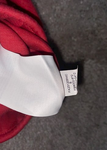 Nike Kırmızı Eşofman Altı TEKLİF VERMEKTEN ÇEKİNMEYİN!!!! - Görsel 7