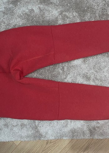 Nike Kırmızı Eşofman Altı TEKLİF VERMEKTEN ÇEKİNMEYİN!!!! - Görsel 5