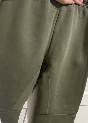 Nike Haki Eşofman Altı - Görsel 4