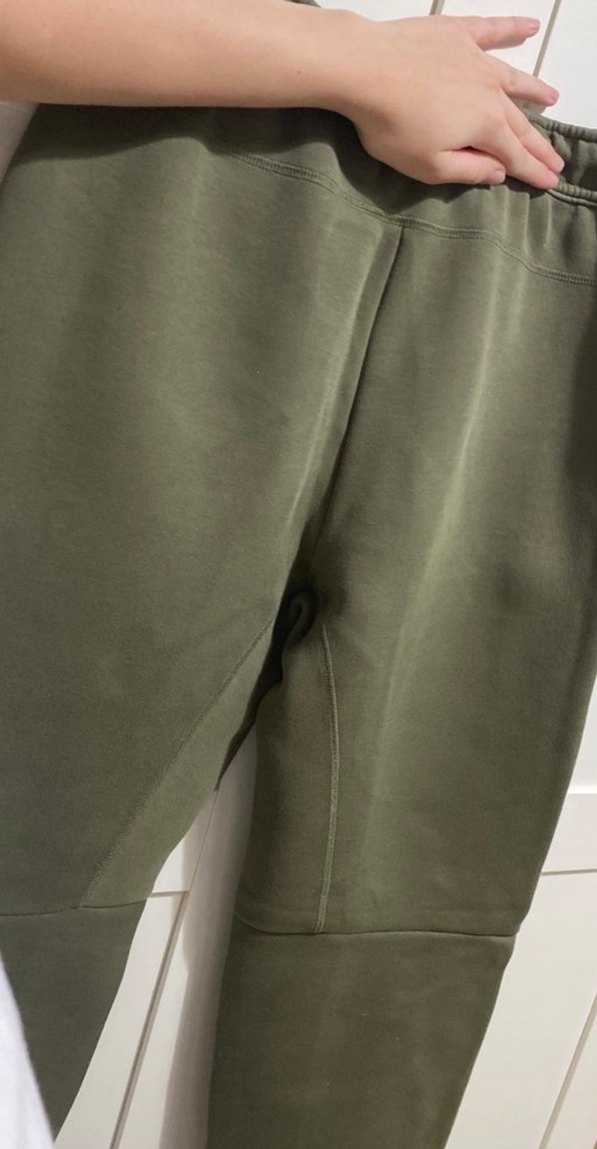 Nike Haki Eşofman Altı - Görsel 4