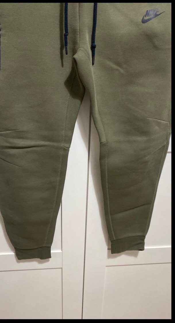 Nike Haki Eşofman Altı - Görsel 2