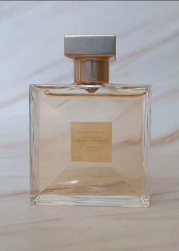 Beden Chanel Gabrielle Kadın Parfümü 50 ml EDP