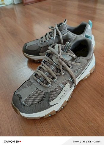 Skechers D'lites Kadın vizon renkli outdoor Ayakkabı