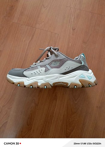 Skechers Skechers D'lites Kadın vizon renkli outdoor Ayakkabı