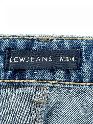 30 Beden çeşitli Renk LC Waikiki Jean / Kot %70 İndirimli.
