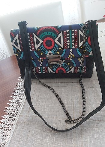 Kadın Askılı çanta - Görsel 4