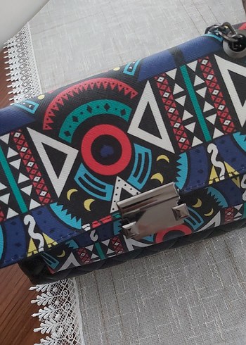 Kadın Askılı çanta - Görsel 5