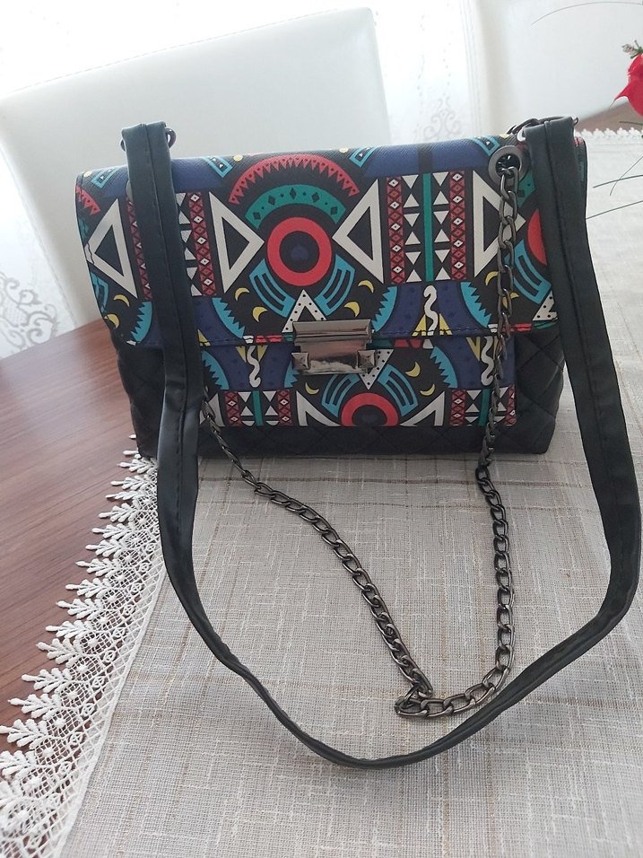 Kadın Askılı çanta - Görsel 4