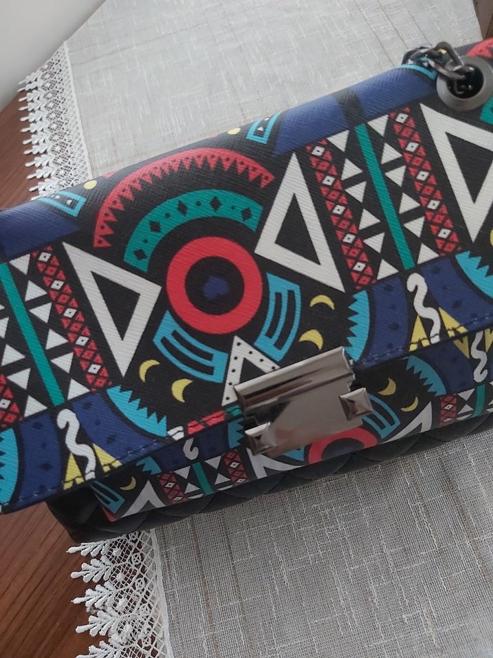 Kadın Askılı çanta - Görsel 5