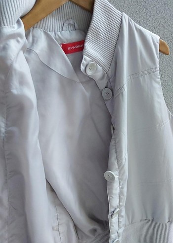 kadın yelek - Görsel 3