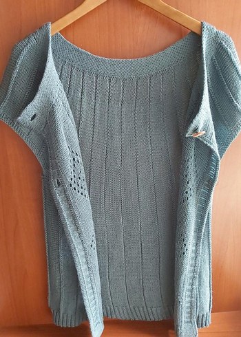 kadın hırka - Görsel 2