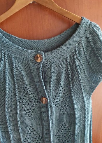 kadın hırka - Görsel 5