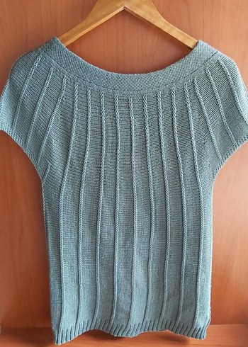 kadın hırka - Görsel 4