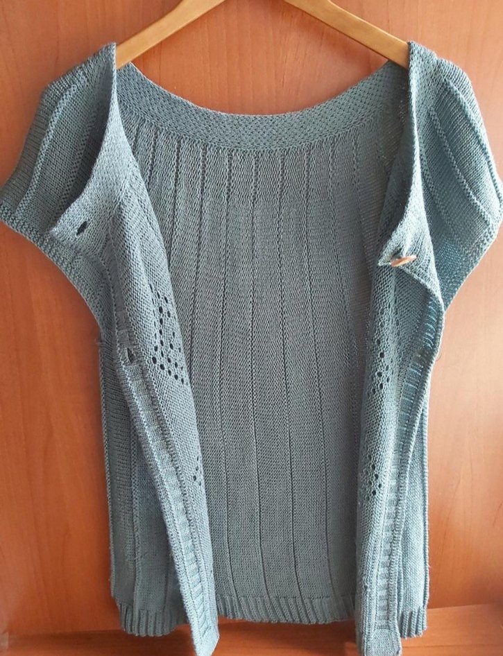 kadın hırka - Görsel 2