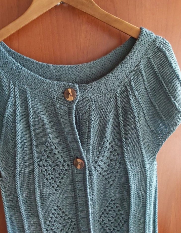 kadın hırka - Görsel 5