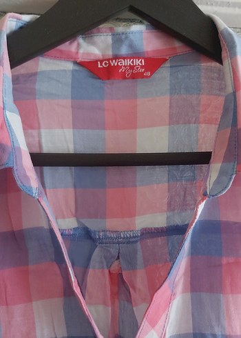 kadın gömlek - Görsel 3