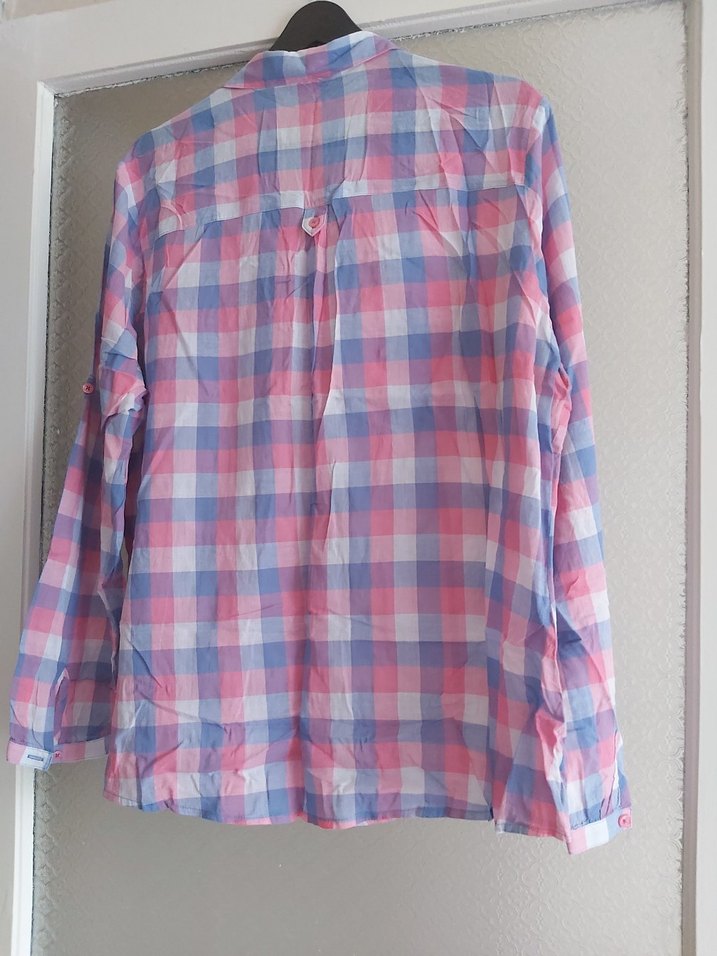 kadın gömlek - Görsel 2