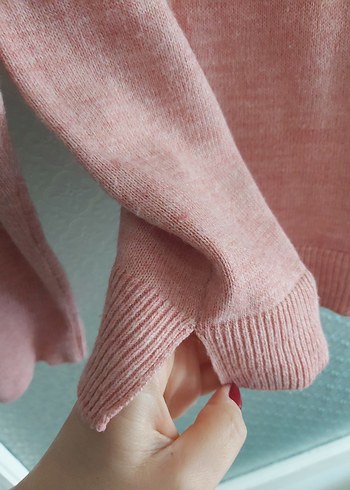 Kadın Kazak - Görsel 3