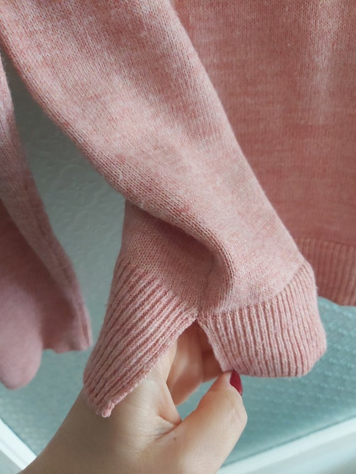 Kadın Kazak - Görsel 3