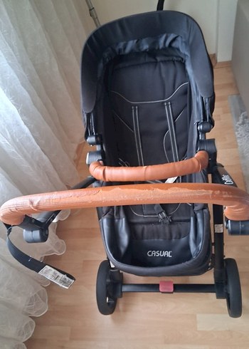 casual cadillac bebek arabası - Görsel 10