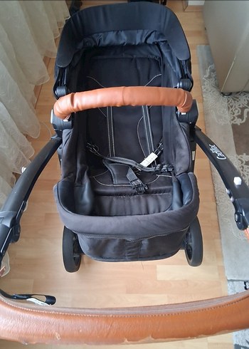 casual cadillac bebek arabası - Görsel 12