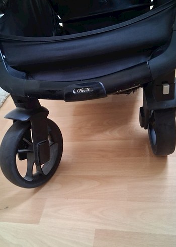 casual cadillac bebek arabası - Görsel 7