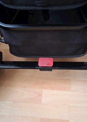 casual cadillac bebek arabası - Görsel 3