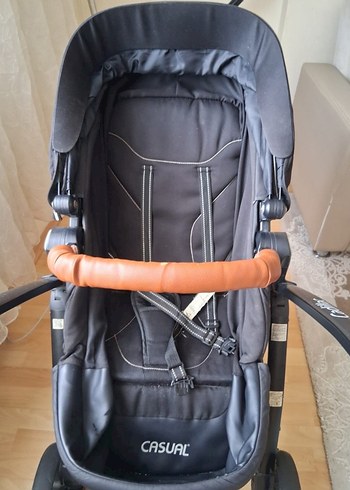 casual cadillac bebek arabası - Görsel 8