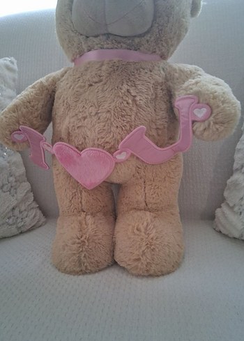 Peluş Ayıcık Oyuncak - Görsel 2