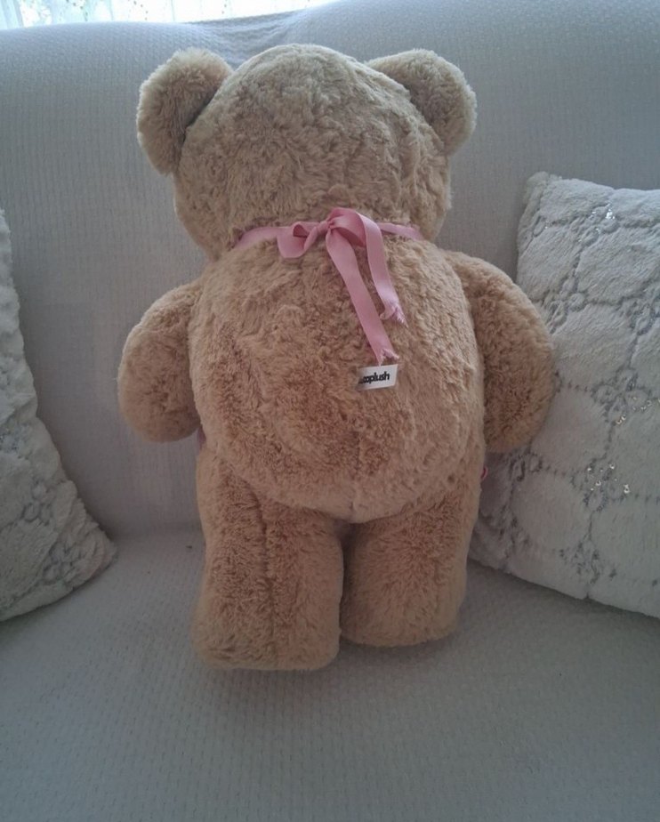 Peluş Ayıcık Oyuncak - Görsel 3