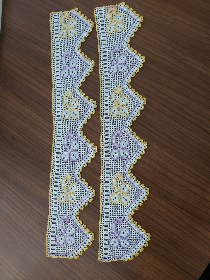 El İşi Havlu Kenari - Görsel 2