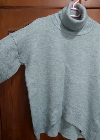 Kadın Kazak - Görsel 3