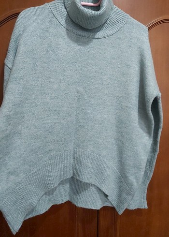 Kadın Kazak - Görsel 2