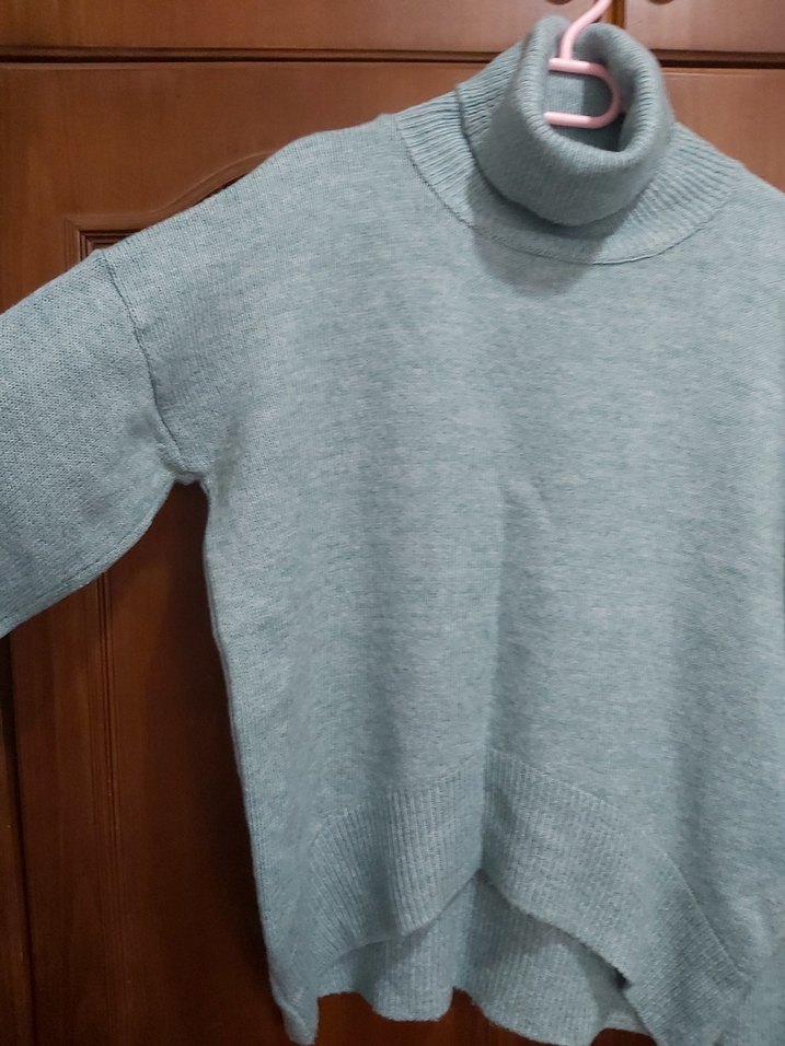 Kadın Kazak - Görsel 3