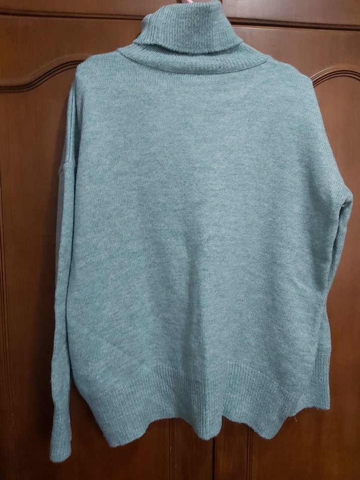 Kadın Kazak - Görsel 4