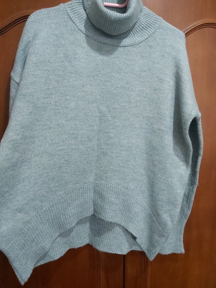 Kadın Kazak - Görsel 2