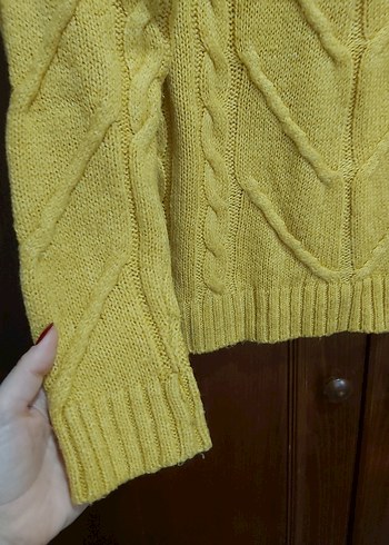 Kadın Kazak - Görsel 3