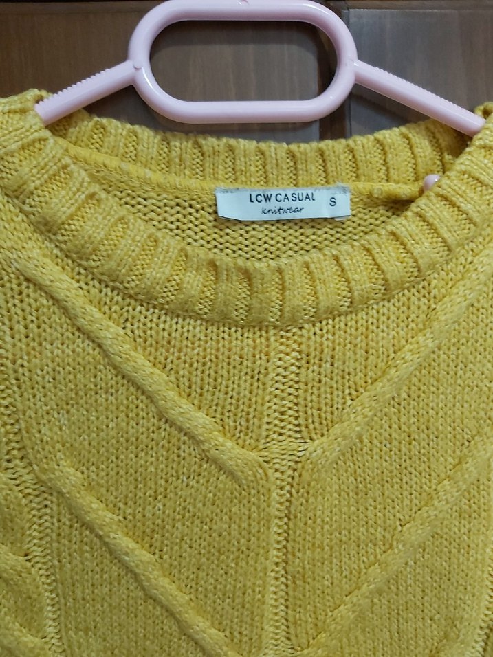 Kadın Kazak - Görsel 4