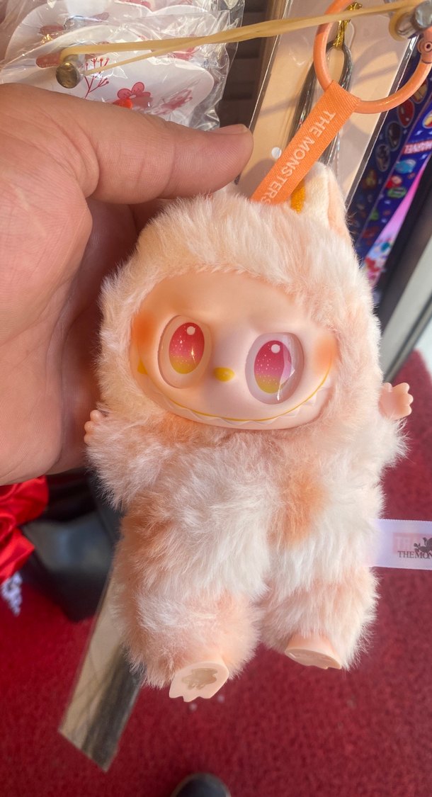 Labubu süprüz kutu - Görsel 4