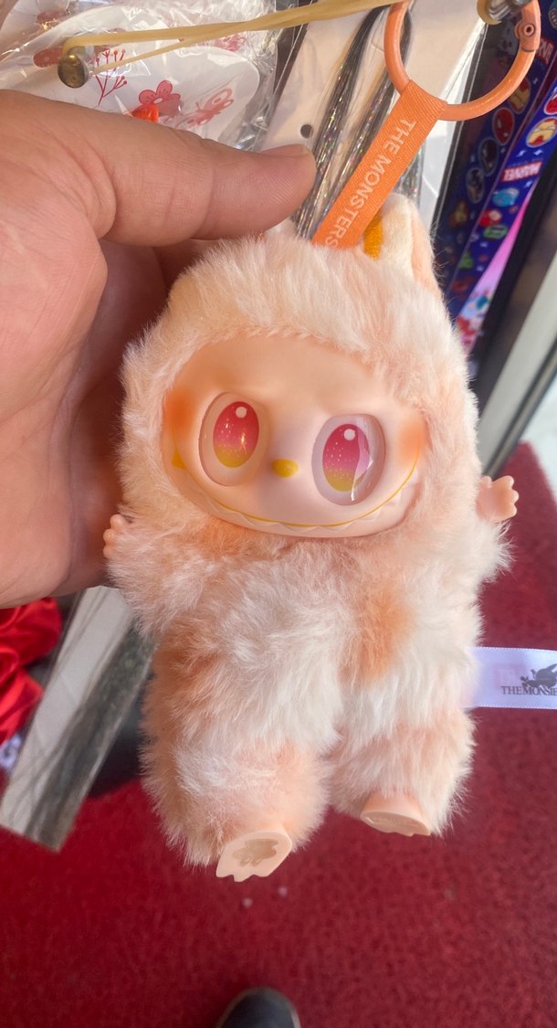 Labubu süprüz kutu - Görsel 3