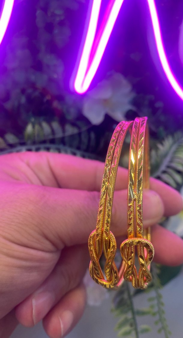 22 ayar altın kaplama - Görsel 3