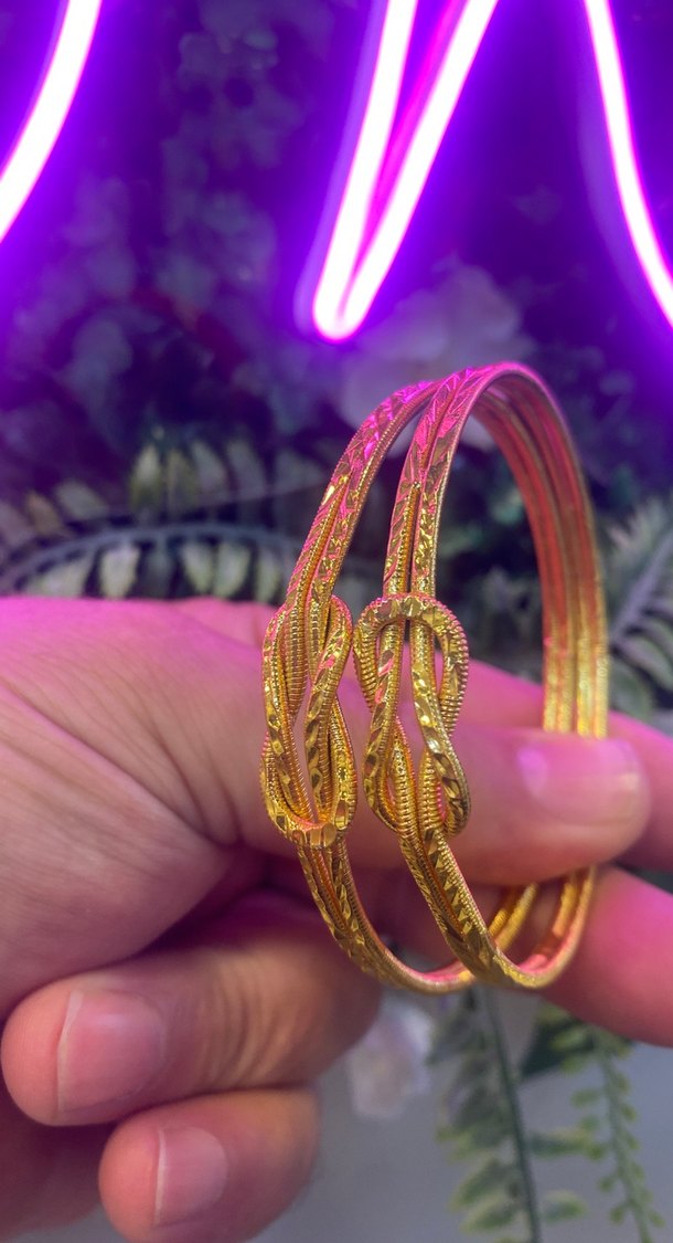 22 ayar altın kaplama - Görsel 2